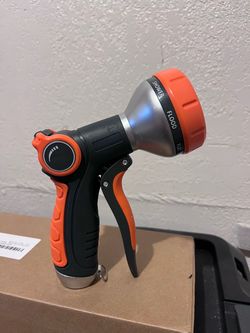 Garden Hose Nozzle Sprayer