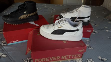 Women’s Pumas