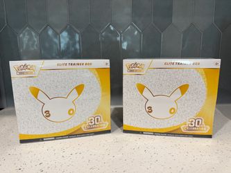 30th Anniversary- etb
