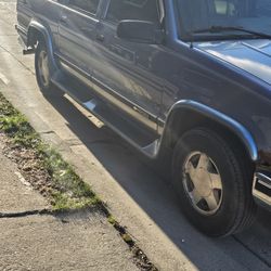 96 Chevy Suburban 