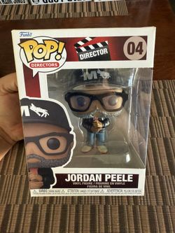 Jordan Peele Funko Pop 04