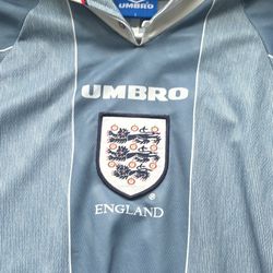 England Retro Shirt  