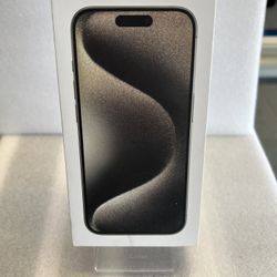 iPhone 15 Pro 128gb Unlocked