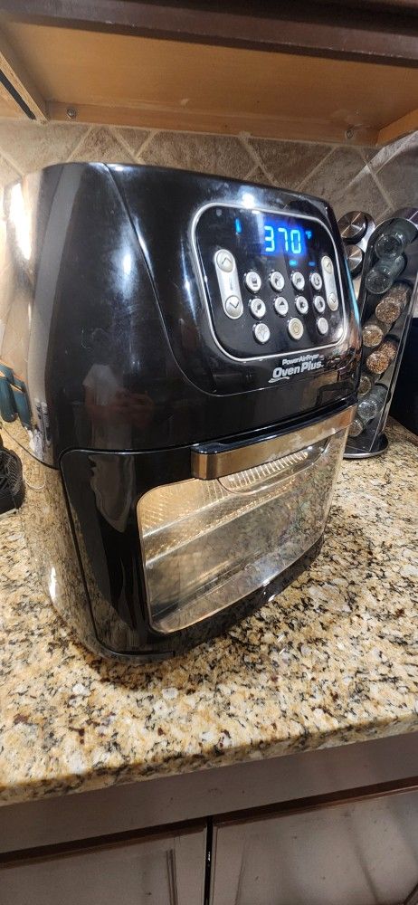 Power AirFryer Oven Plus – 6QT