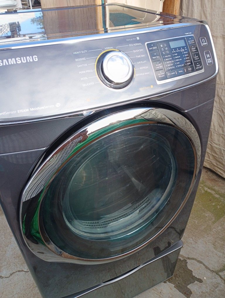 Gas Dryer