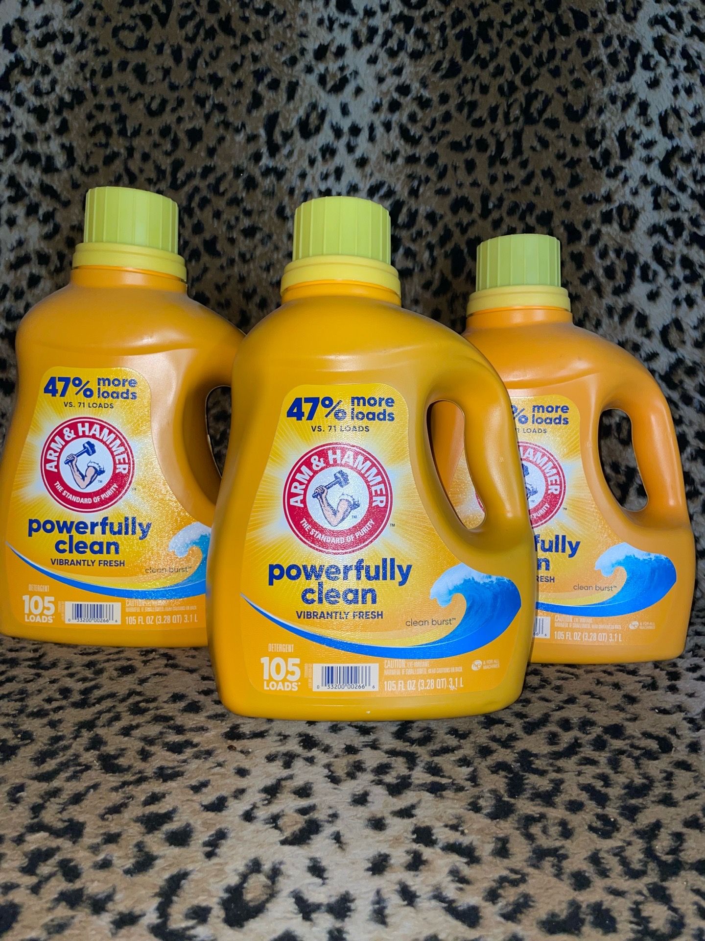 3🔥Arm & hammer bundle all 3 for $24 firm on price