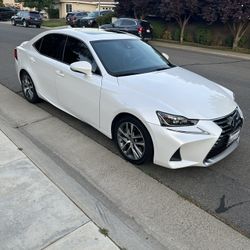 2019 Lexus IS