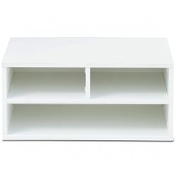 🔥Brand new In box 🔥Printer Stands， Large Desktop Paper Organizer, (White)💰25$  Decatur Location  2272 Lawrenceville Hwy Decatur, Georgia 30033  BUS