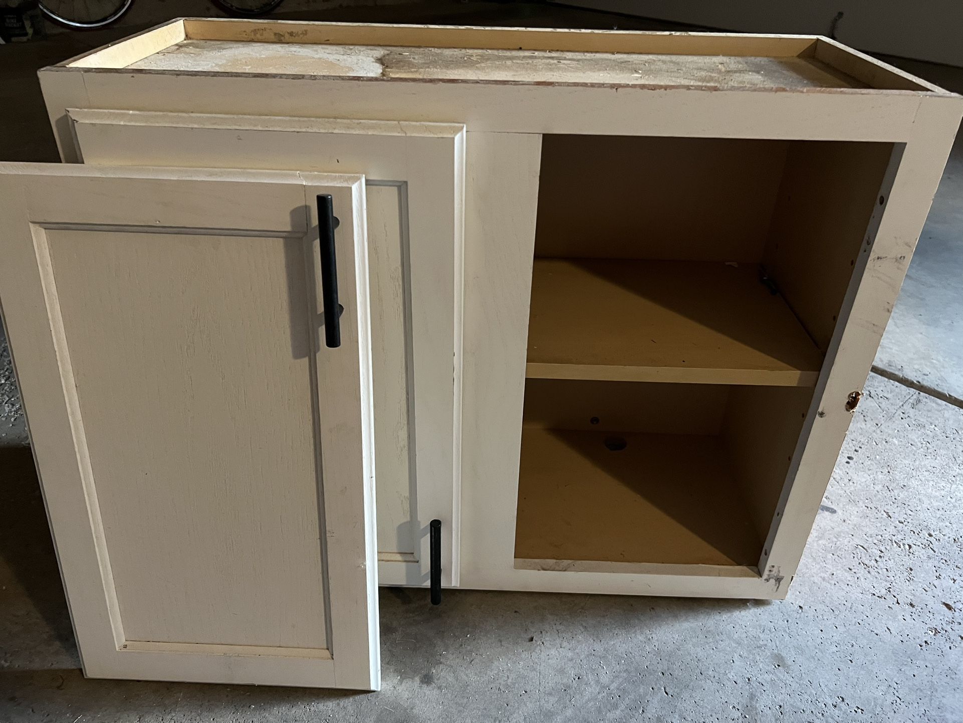 Kitchen/Laundry Cabinet
