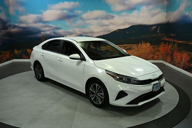 2022 Kia Forte