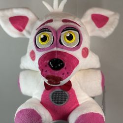 Five Nights At Freddy’s Fnaf Plush Funtime Foxy 
