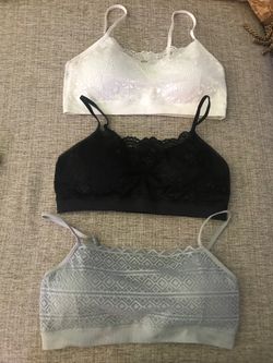Bralettes
