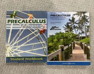 Pre Calculus Book