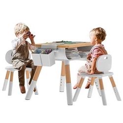 Kids Table and Chair Set