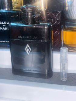 Cologne Sample 