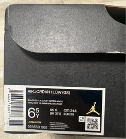 Air Jordan 1Low