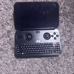 [READ DESCRIPTION] GPD Win 1 (2016)