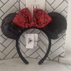 Minnie Mouse Ears