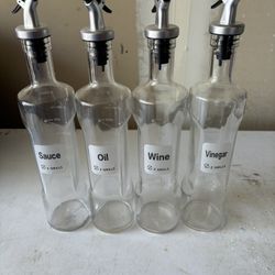 Glass Bottles