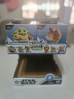 Star Wars The Bounty Collection Mini Figures Pack serie 8 #45 50 x 6 box