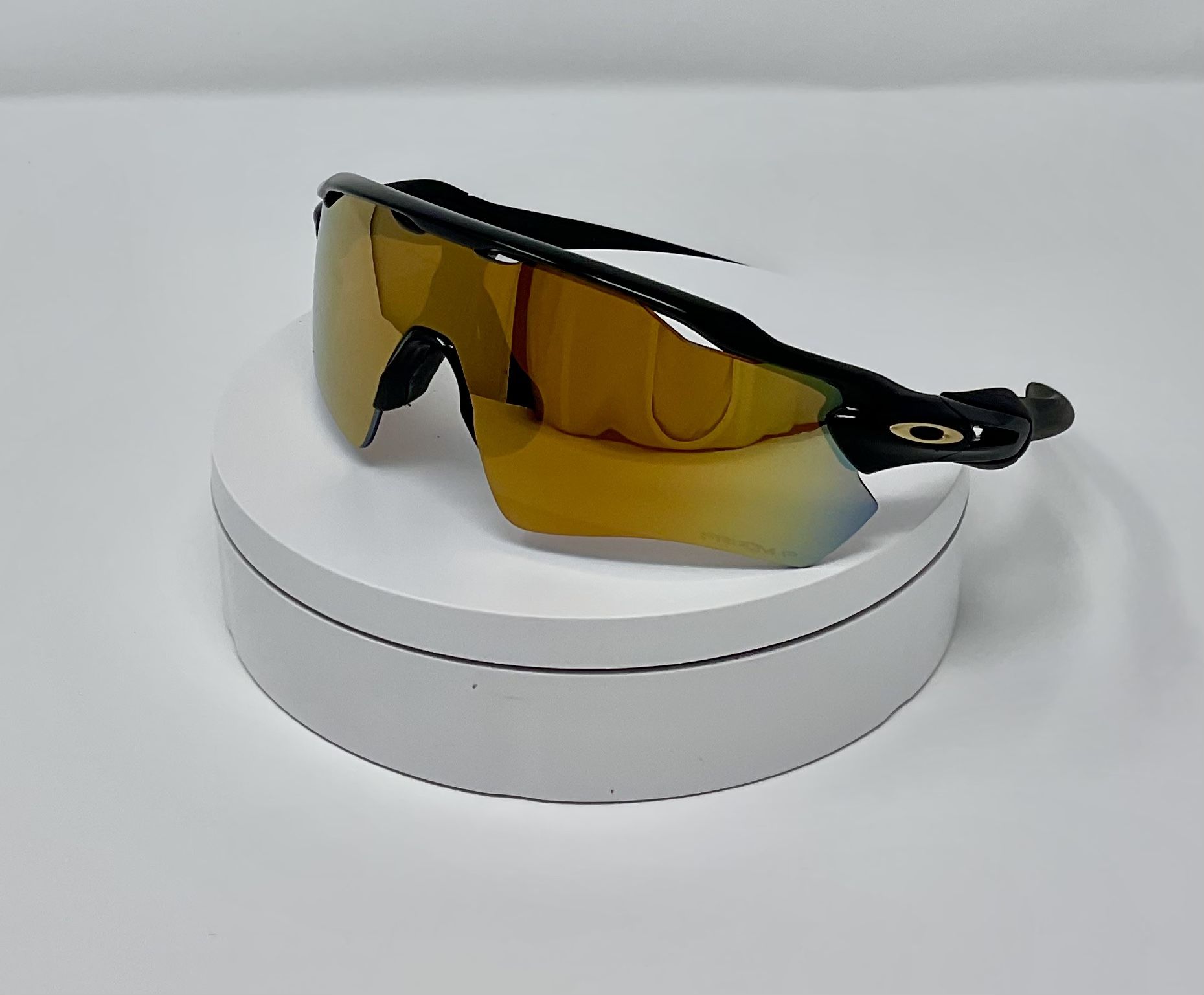 NEW - Oakley Radar EV Prizm Polarized with Extra Clear Shield