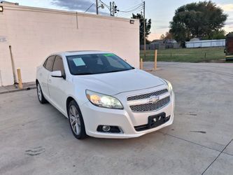 2013 Chevrolet Malibu