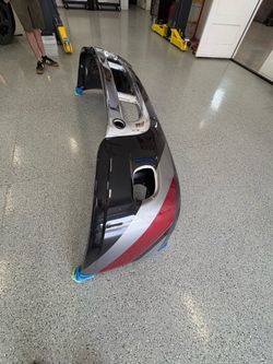 Freightliner Bumper
