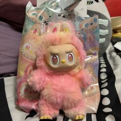 Labubu The Monsters Big into Energy Series Loyalty - Pop Mart