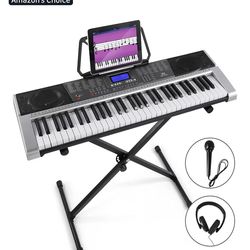 Mu-star mek 300 electric keyboard