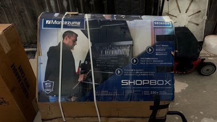 Brand New tool box