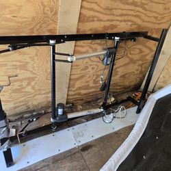 Queen Adjustable Bed Base & Motor
