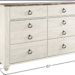 Ashley Furniture Dresser 