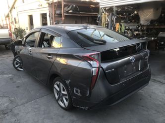 2017 Toyota Prius Parts AA1608