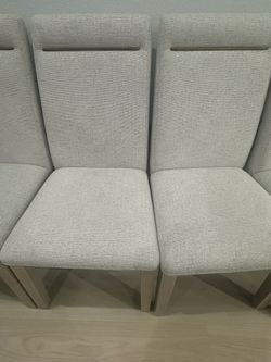 6 Chairs for Sale