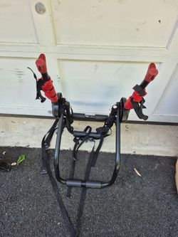Bike rack