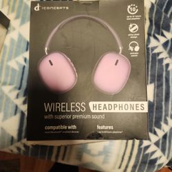 wireless headphones