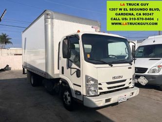 2021 ISUZU NPR-HD