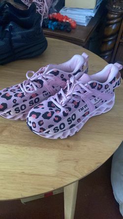 Shoes work