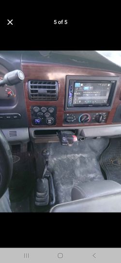 2003 Ford F-250 Super Duty