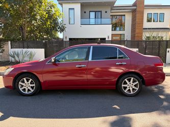 2004 Honda Accord