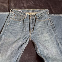 505 LEVIS JEANS 