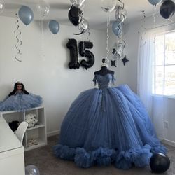 Quince dress