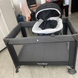 Pomo Play Pen 