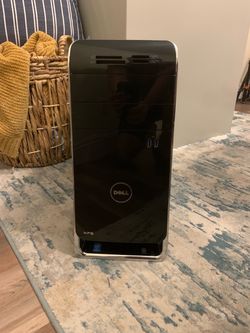 Dell Tower with 256 GB SSD, 16 GB Ram, Windows 11 and Blu-Ray Player