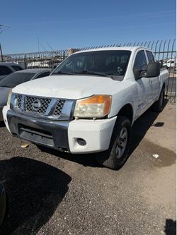 2007 Nissan Titan