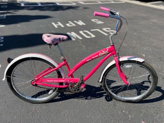 Nirve 26” beach cruiser