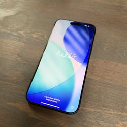 iPhone 17 Pro Max - 256GB - Deep Blue