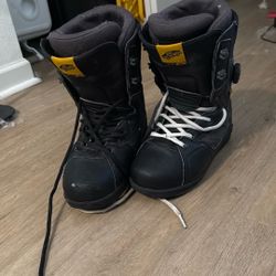 Snow Board Shoes