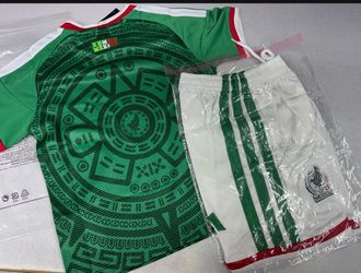 Mexico kids Jersey