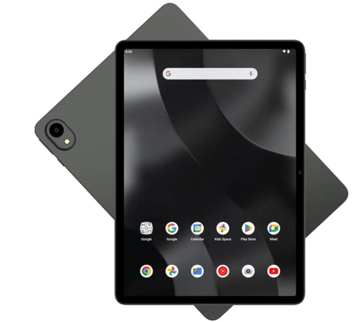 onn. 11" Tablet Pro, 64GB (2024 Model) - Grey